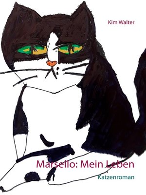 cover image of Marsello--Mein Leben